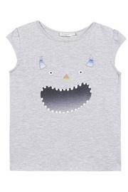  2-6 Years Monster Shirt