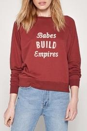  Morning Roast Sweatshirt
