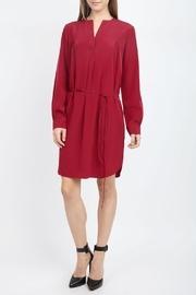  Tie Shirt Dress