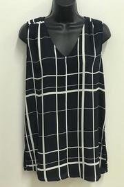  Windowpane Check Top