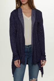  Cardi/jacket W Hoodie