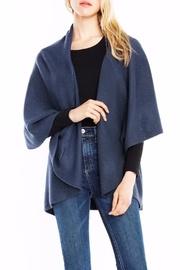  Shimmer Shawl Vest