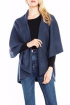  Shimmer Shawl Vest
