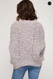  Colorful Craze Sweater