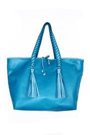  Tassel Leather Bag
