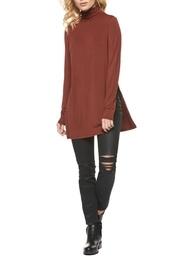  Turtle Neck Tee