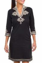  Tangier Cotton Dress