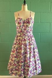 Floral Fields Dress