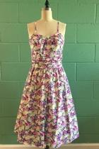  Floral Fields Dress