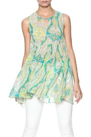  Perfectly Paisley Tank