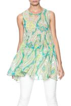  Perfectly Paisley Tank