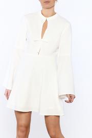  Classy White Dress