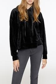  Melrose Velour Hoodie