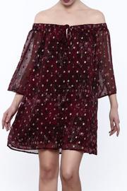  Wine Time Dress