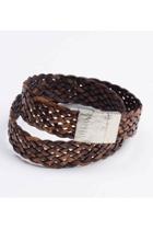  Leather Bracelet/choker