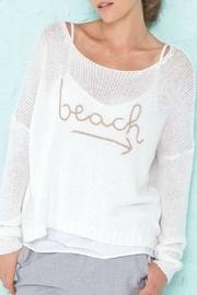  To Beach Sweater