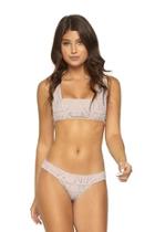  Pliyq Blush Bikini