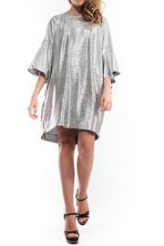  Laura Silver Dress