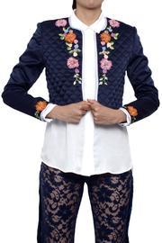  Kimana Quilted Bolero