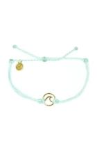  Gold Wave Bracelet