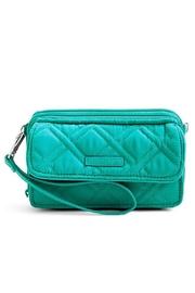  All In One Turquoise Wallet