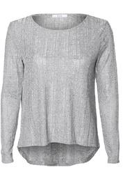  Melange Silver Top