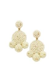  Ivory Eliano Earrings