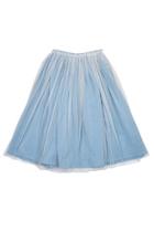  Blue Tulle Skirt