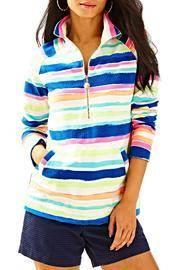  Skipper Printed Sweater