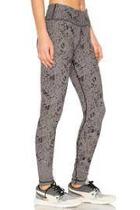  Textured Jacquard Legging
