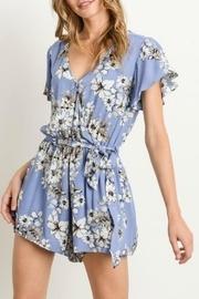  Megan Floral Romper