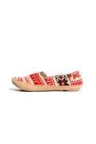  Red Breez Moccasin