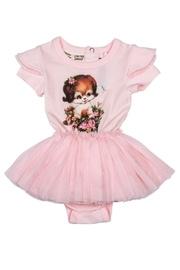  Puppy Circus Dress