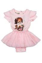  Puppy Circus Dress