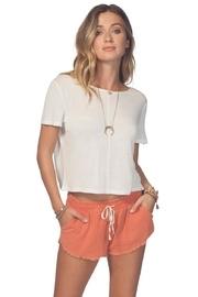  Premium 2-way Tee