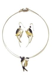  Architectural Necklace Set