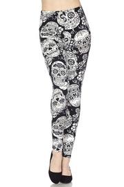  Sugar Skull Legging