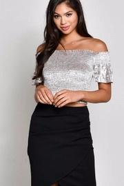  Adeline Crop Top