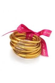  Gold Budhagirl Bangles-small(2.25)