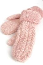  Plush Lined Mittens