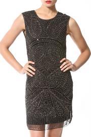  Sequin Sheath