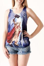  Thor Cat Tank