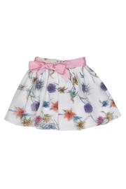  3d Floral Skirt.