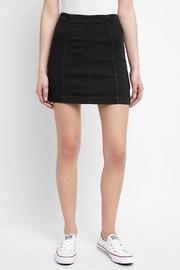 Modern Skirt Black