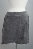  Layered Mini Skirt