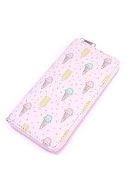  Icecream Pink Wallet
