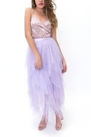  Tulle Layer Skirt