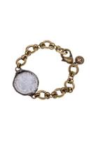  Coin Chain Bracelet