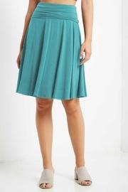  Jersey Skirt
