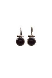  River Stone Earrings